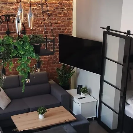 Warowna Centrum Apartamento