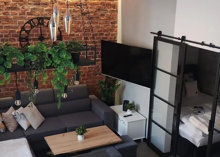 Warowna Centrum Apartamento