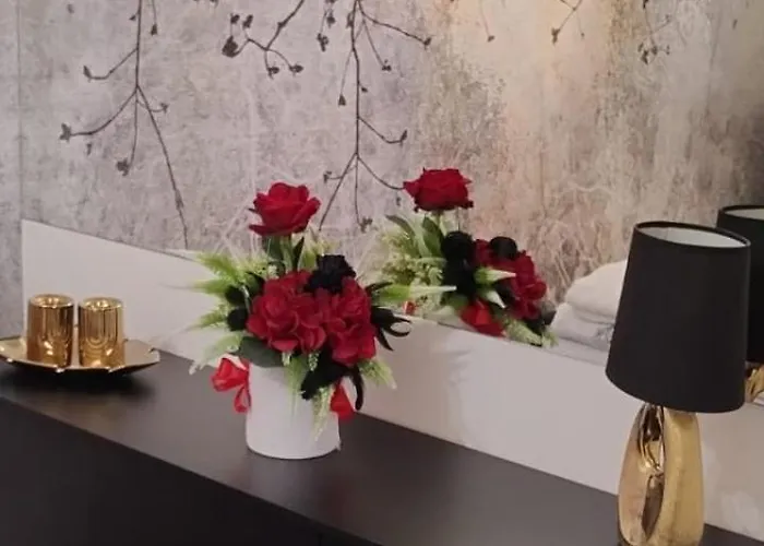 Warowna Centrum Apartamento